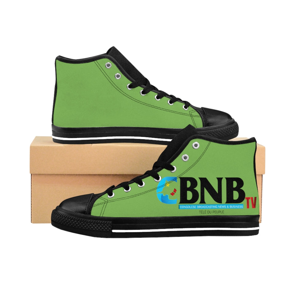 Men's High-top Sneakers