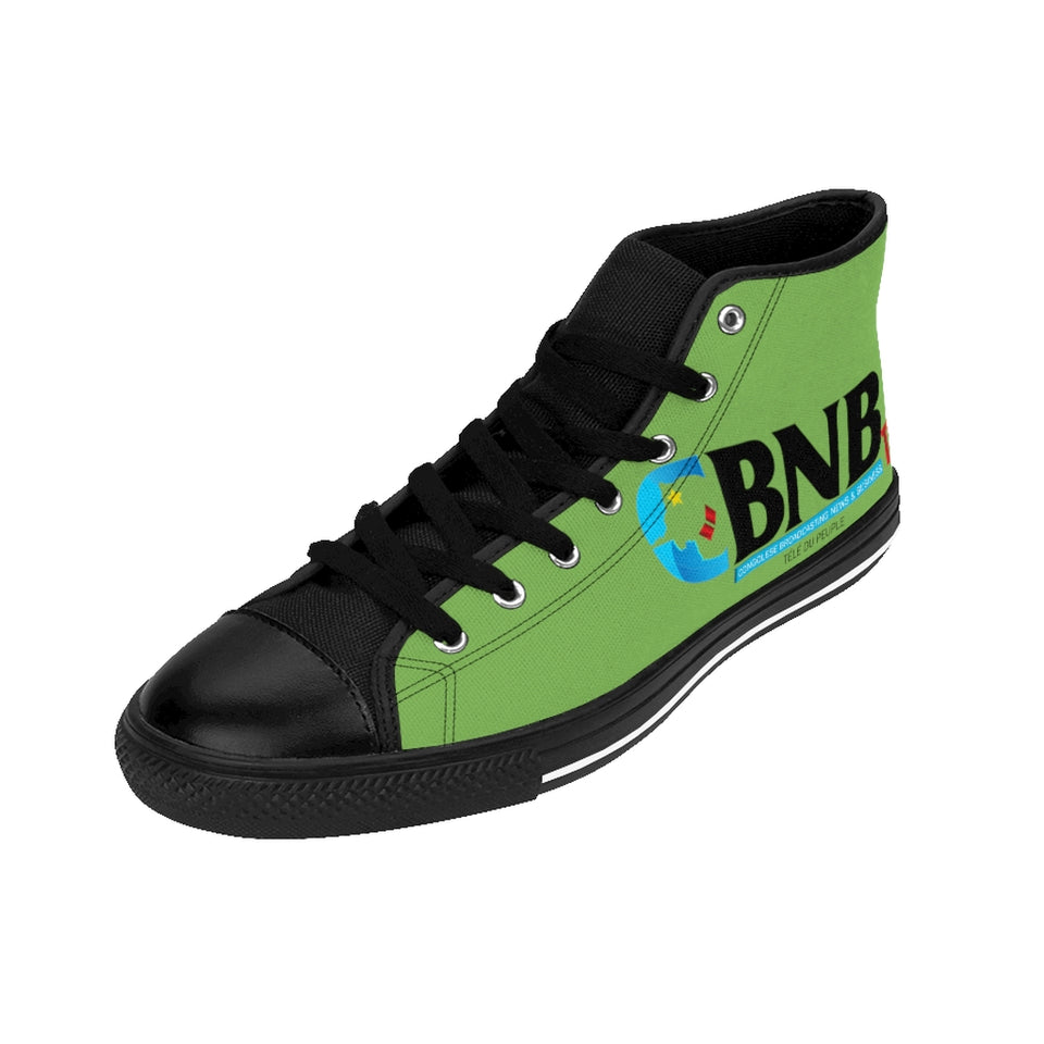 Men's High-top Sneakers