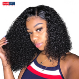Water Wave Bob Lace Wig