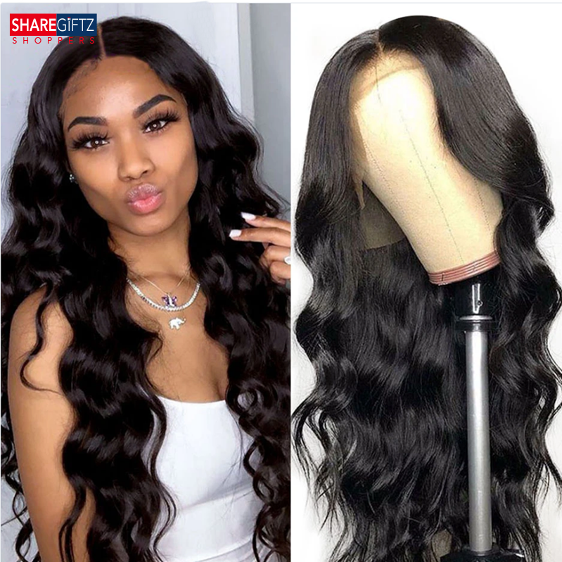 Body Wave Lace Front Wigs