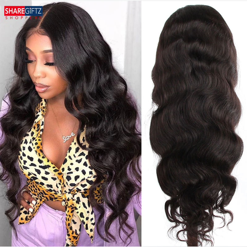 Body Wave Lace Front Wigs