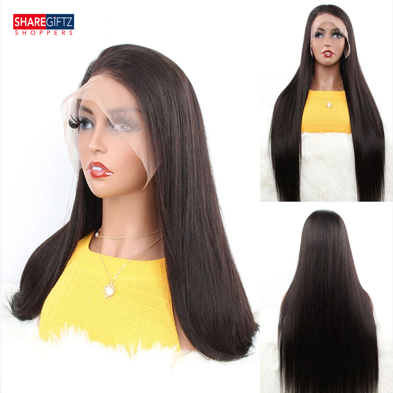 Straight Full Lace Wig