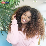 Curly Human Hair Wigs