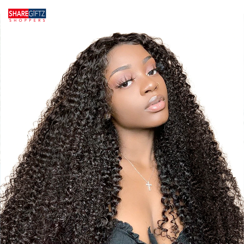 Curly Human Hair Wigs