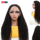 Curly Human Hair Wigs