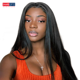 Straight Human Hair Wig Bundles