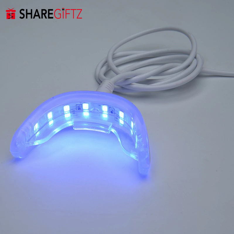 TEETH WHITENING - DENTAL DEVICE