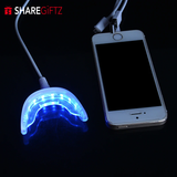 TEETH WHITENING - DENTAL DEVICE
