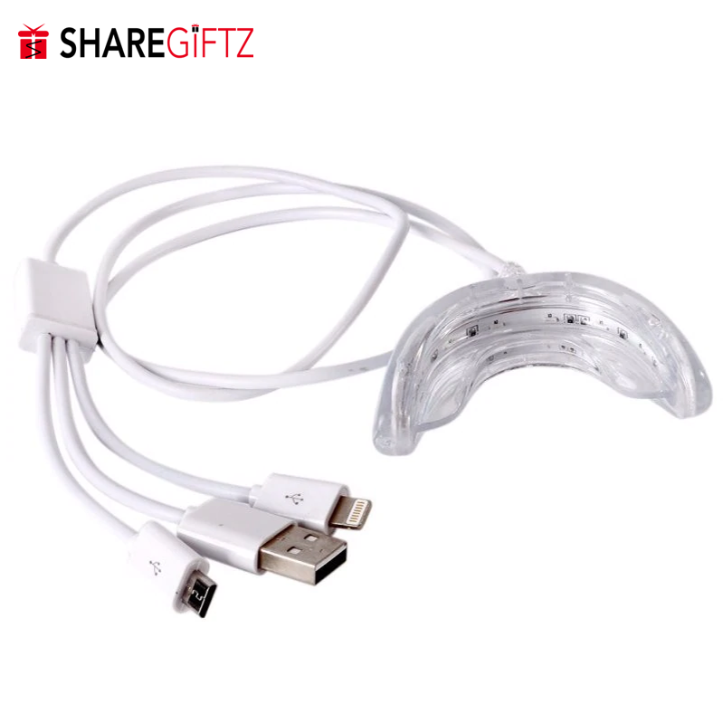 TEETH WHITENING - DENTAL DEVICE