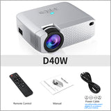 Portable Home Theater Projector | Wireless