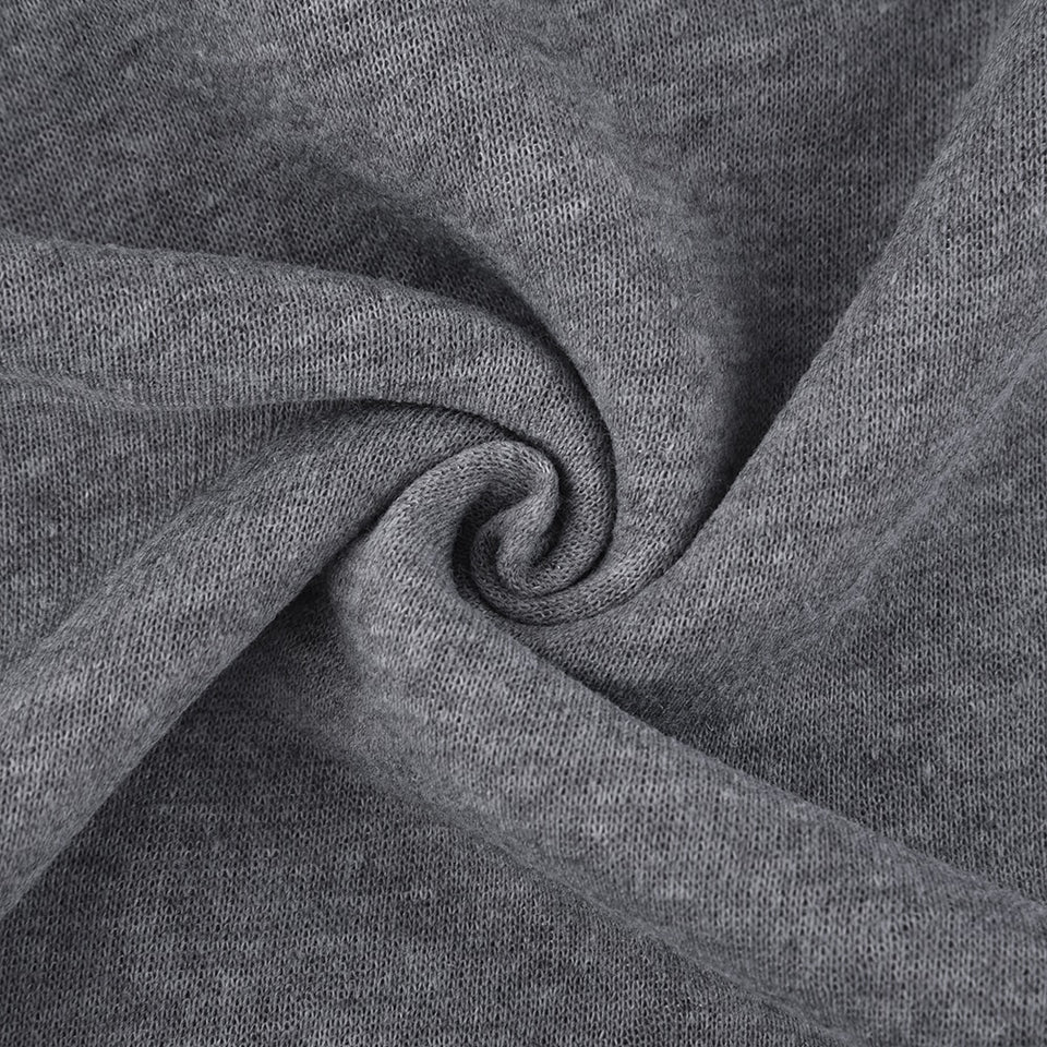 Long Sleeve Casual Sweatshirt