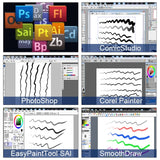 H420 Graphic Tablet Art Drawing Board