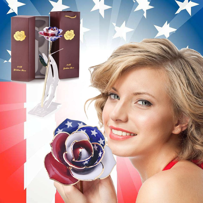 American Lovers' Flower