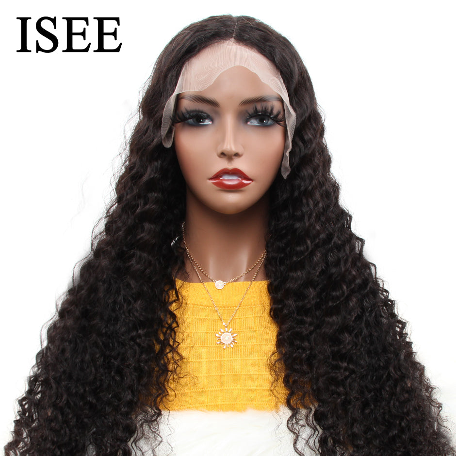 Loose Wave Lace Front Human Hair Wigs