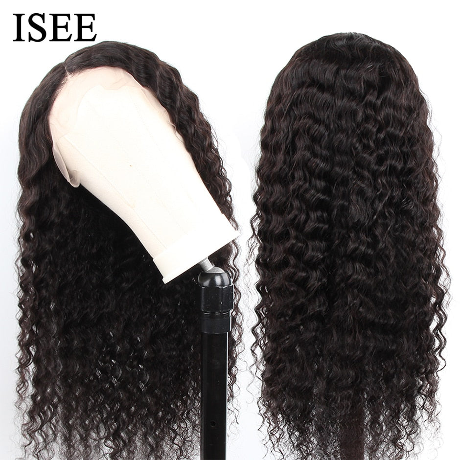 Loose Wave Lace Front Human Hair Wigs