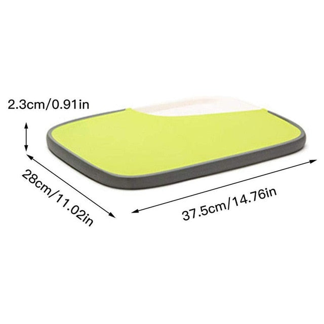 Multi-purpose Kitchen Double Cutting Board