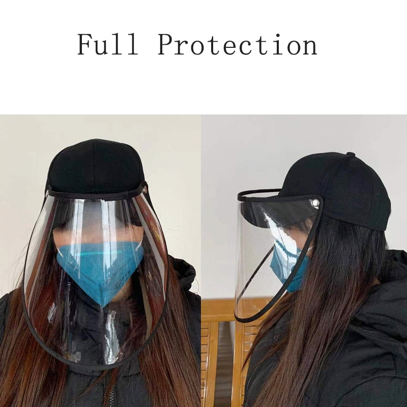 Full Protection Hat - AC