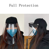 Full Protection Hat - AC