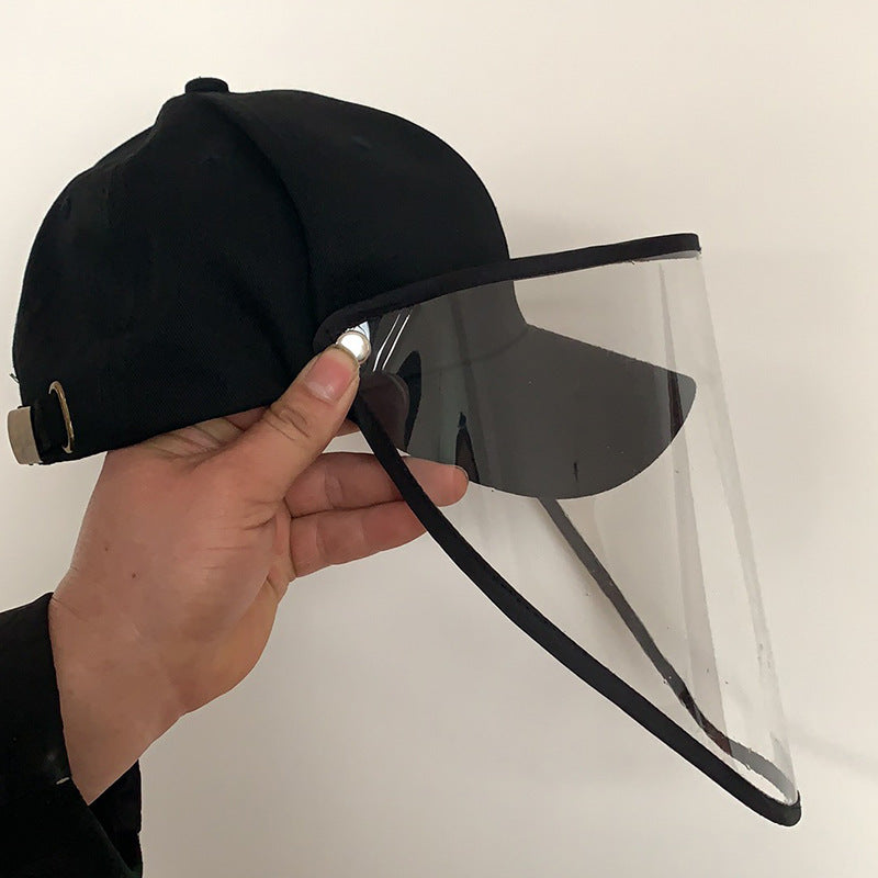 Full Protection Hat - AC