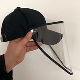 Full Protection Hat - AC