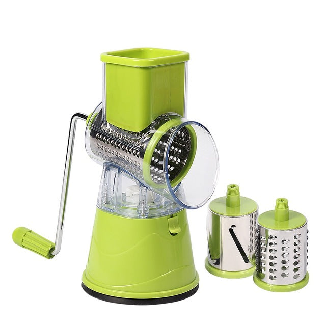 Multifunctional Grater Fruits and vegetables