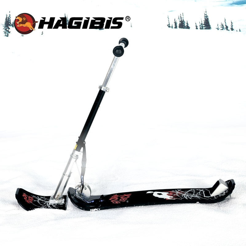 Adults Fold Snow Skate Board