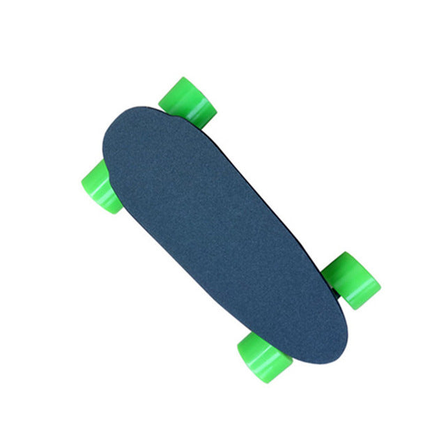 Mini Size 4 Wheels Electric Skateboard