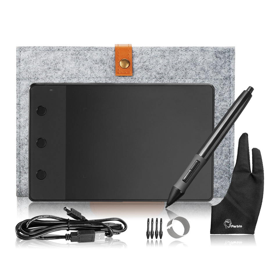 H420 Graphic Tablet Art Drawing Board