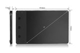 H420 Graphic Tablet Art Drawing Board