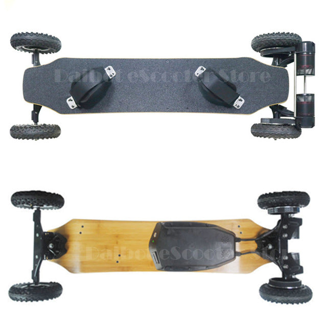 Four Wheel Electric Skateboard