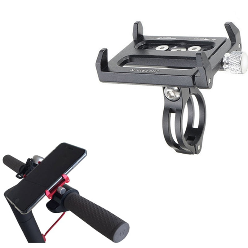 Electric Scooter Phone Holder Stand