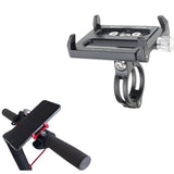 Electric Scooter Phone Holder Stand