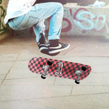 Maple Skateboard Double Snubby