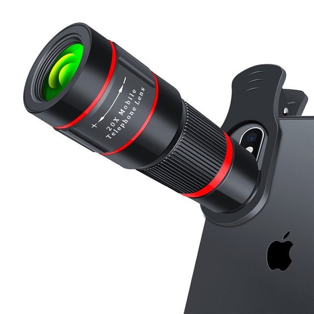 Mobile Phone Lens
