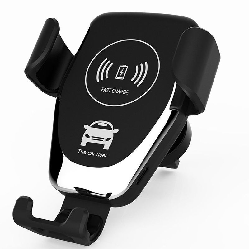 New Car Mount Wireless Charger