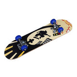 Four Wheel Long Skateboard