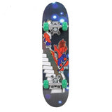 Four Wheel Long Skateboard