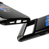 DRC Phone Case, Tough Protective Cover, Unique Gift for Travelers, Visit Africa Theme, Democratic Republic of Congo Mercht
