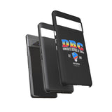 DRC Phone Case, Tough Protective Cover, Unique Gift for Travelers, Visit Africa Theme, Democratic Republic of Congo Mercht