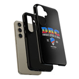 DRC Phone Case, Tough Protective Cover, Unique Gift for Travelers, Visit Africa Theme, Democratic Republic of Congo Mercht