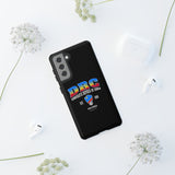 DRC Phone Case, Tough Protective Cover, Unique Gift for Travelers, Visit Africa Theme, Democratic Republic of Congo Mercht