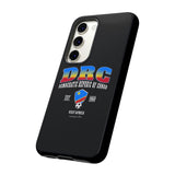 DRC Phone Case, Tough Protective Cover, Unique Gift for Travelers, Visit Africa Theme, Democratic Republic of Congo Mercht