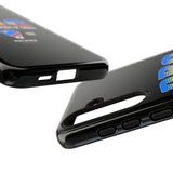 DRC Phone Case, Tough Protective Cover, Unique Gift for Travelers, Visit Africa Theme, Democratic Republic of Congo Mercht