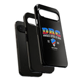 DRC Phone Case, Tough Protective Cover, Unique Gift for Travelers, Visit Africa Theme, Democratic Republic of Congo Mercht