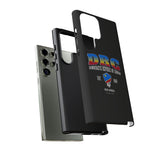 DRC Phone Case, Tough Protective Cover, Unique Gift for Travelers, Visit Africa Theme, Democratic Republic of Congo Mercht