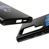 DRC Phone Case, Tough Protective Cover, Unique Gift for Travelers, Visit Africa Theme, Democratic Republic of Congo Mercht