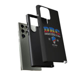 DRC Phone Case, Tough Protective Cover, Unique Gift for Travelers, Visit Africa Theme, Democratic Republic of Congo Mercht