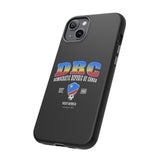 DRC Phone Case, Tough Protective Cover, Unique Gift for Travelers, Visit Africa Theme, Democratic Republic of Congo Mercht