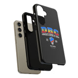 DRC Phone Case, Tough Protective Cover, Unique Gift for Travelers, Visit Africa Theme, Democratic Republic of Congo Mercht