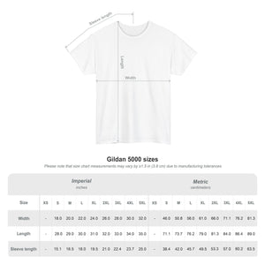 UK Flag Unisex T-Shirt – 100% Cotton Gildan Tee for Travelers, Students, UK Lovers & Football Fans | British Pride Shirt | United Kingdom Gift